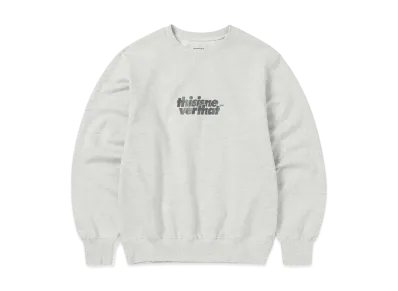 thisisneverthat OL-Logo Crewneck "Oatmeal"