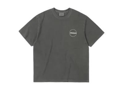thisisneverthat C-Logo Tee "Charcoal"