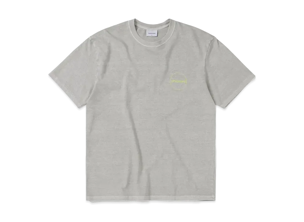 thisisneverthat C-Logo Tee "Grey"