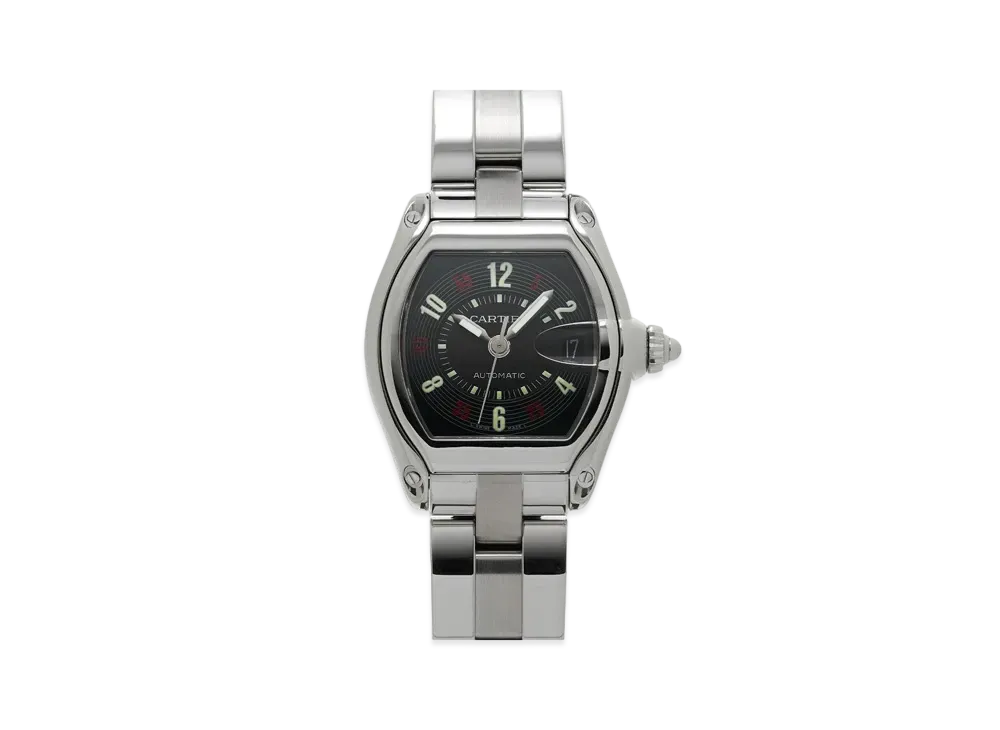 Cartier Roadster "Black" W62002V3
