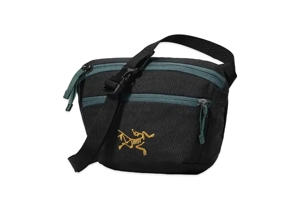 ARC'TERYX Mantis 1 Waistpack X000006157 "Dark Magic"