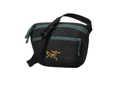 ARC'TERYX Mantis 1 Waistpack X000006157 "Dark Magic"