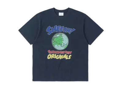 thisisneverthat Sheesh Tee "Navy"