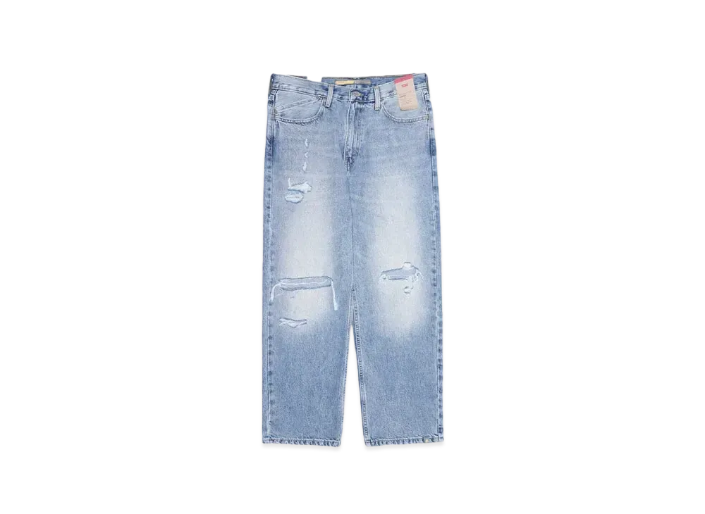 LEVI'S Silver Tab LOOSE "10PM ON MARKET"