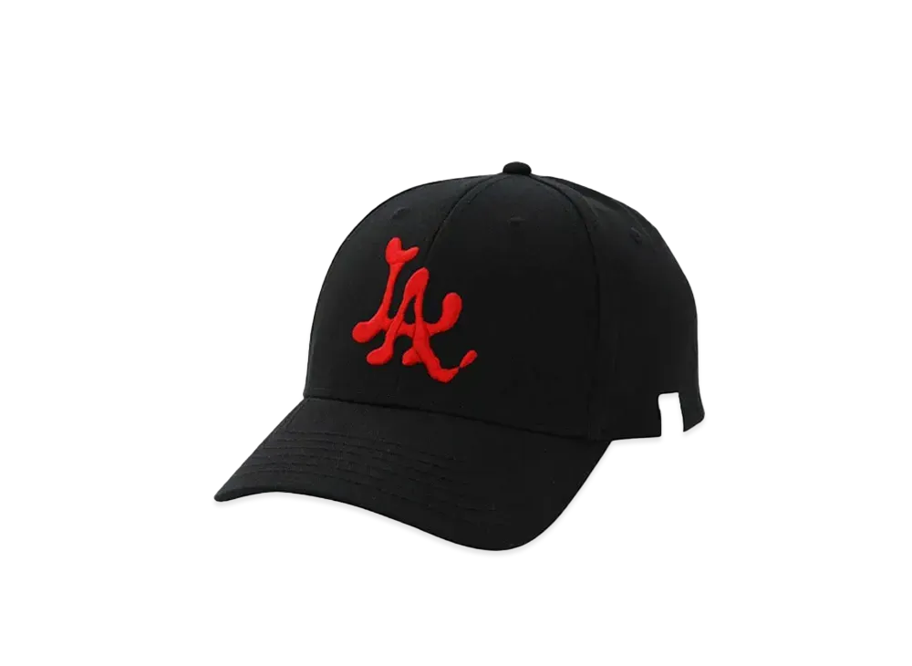 NEONSIGN Cap “LA Ketchup” "BLACK"