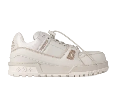 Louis Vuitton LV Trainer Maxi Sneaker "Blanc"