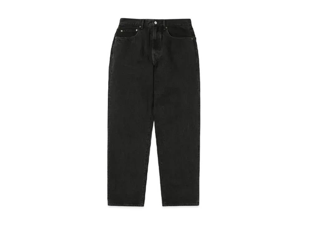 thisisneverthat Regular Jeans "Black"