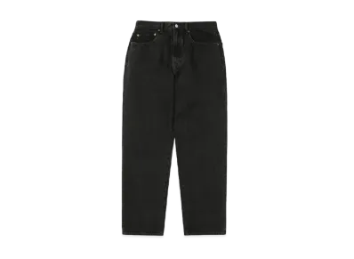 thisisneverthat Regular Jeans "Black"