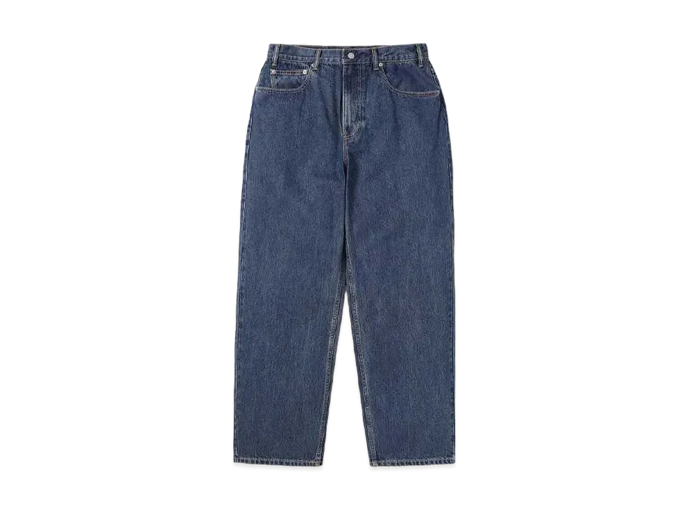 thisisneverthat Relaxed Jeans "Blue"