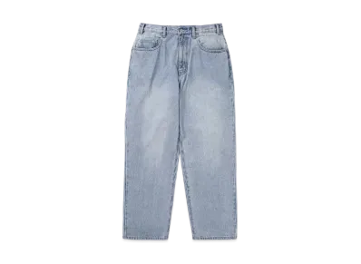 thisisneverthat Relaxed Jeans "Washed Blue"