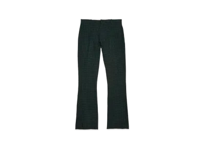GALLERY DEPT. Thomas Dress Pant Flare "Black/Green"