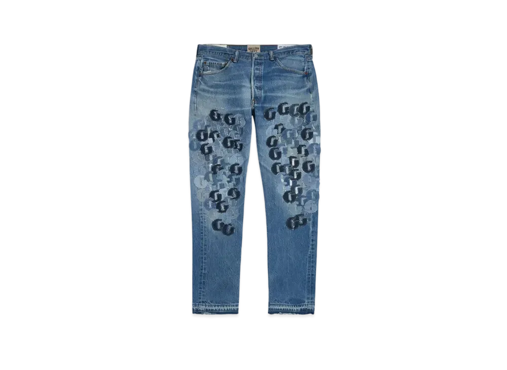 GALLERY DEPT. Super G Patch 5001 "Denim"