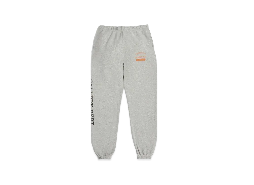 GALLERY DEPT. Gd Property Of Sweatpant "Heather Grey"