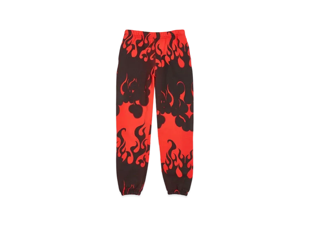 GALLERY DEPT. Ak Sweatpant "Black/Red"