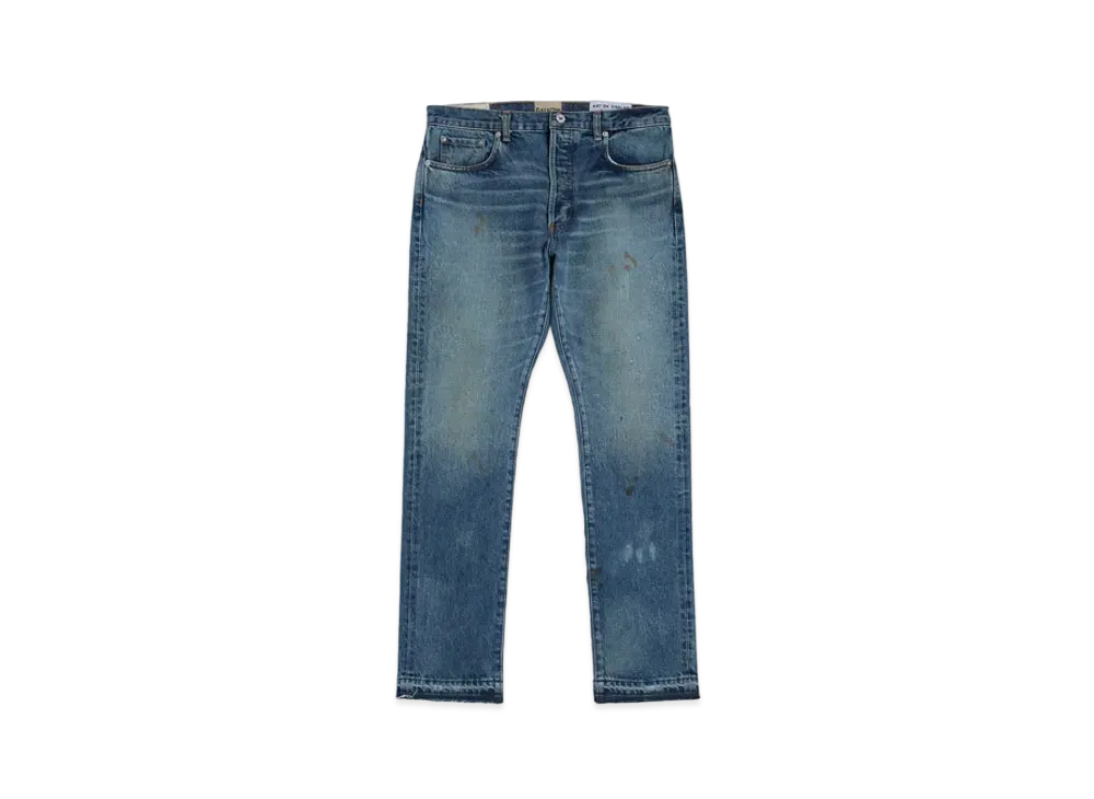 GALLERY DEPT. 5001 Selvage Denim "Indigo"