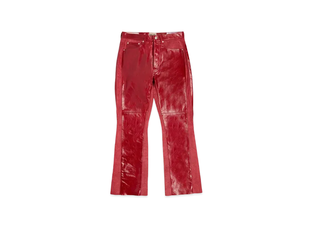 GALLERY DEPT. Leather Bronco "Red"