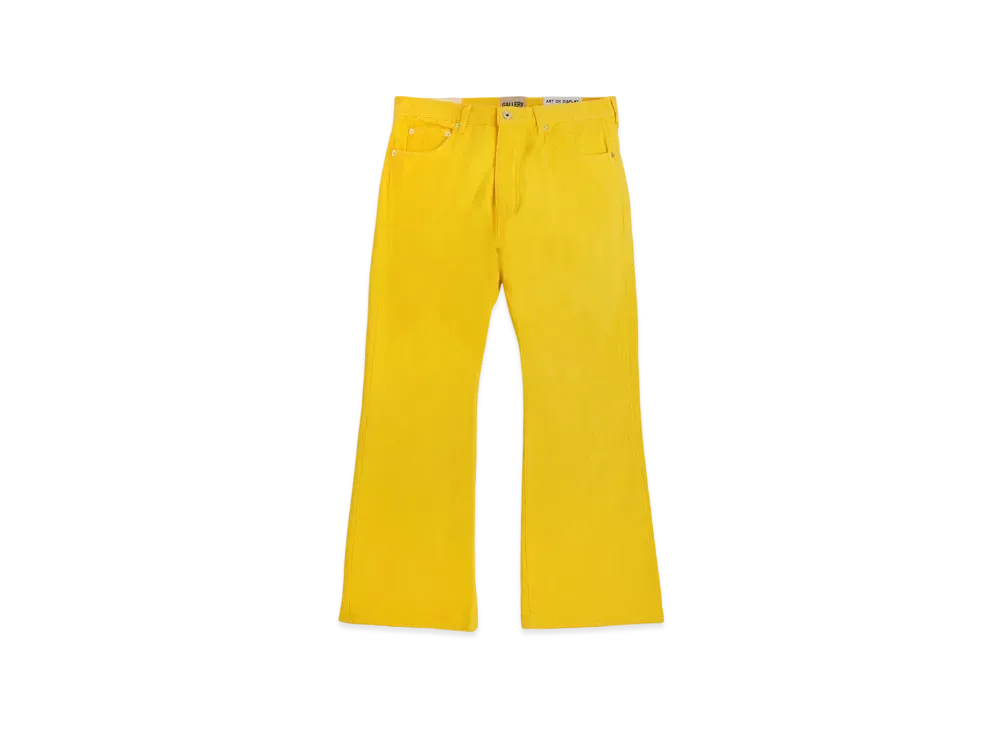 GALLERY DEPT. Nice Yellow Logan "Yellow"