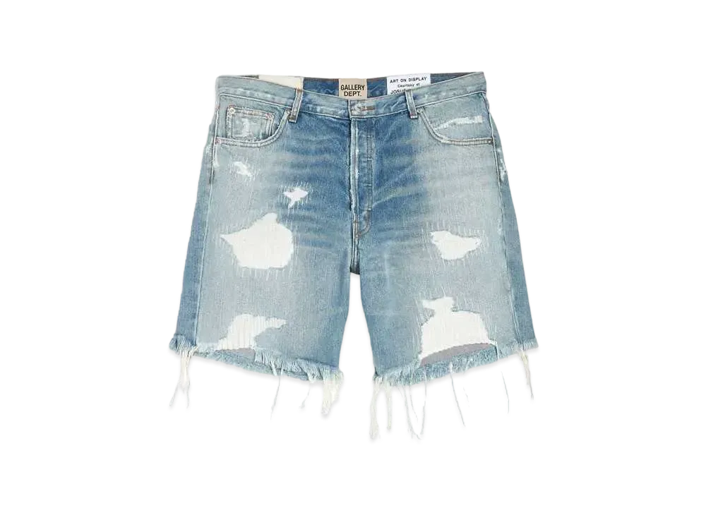 GALLERY DEPT. Indiana Short "Indigo"