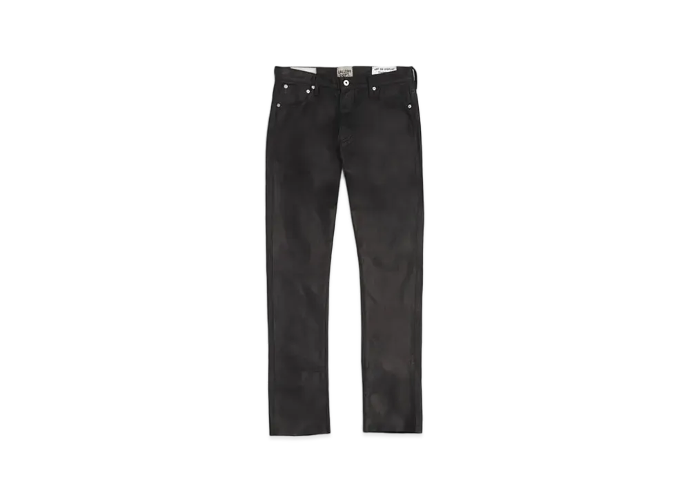 GALLERY DEPT. Leather 5001 "Black"