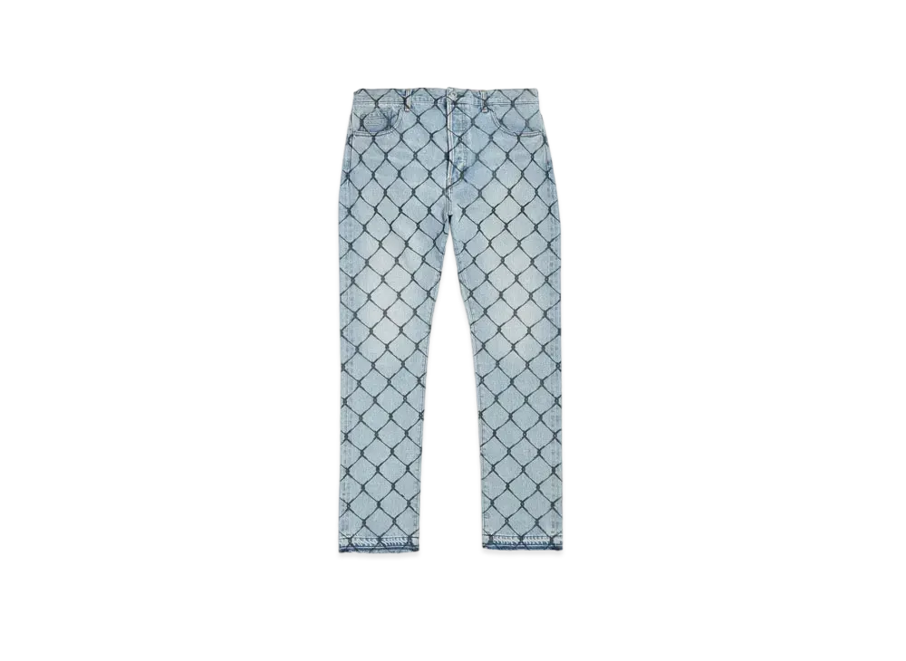 GALLERY DEPT. Cage 5001 "Indigo"