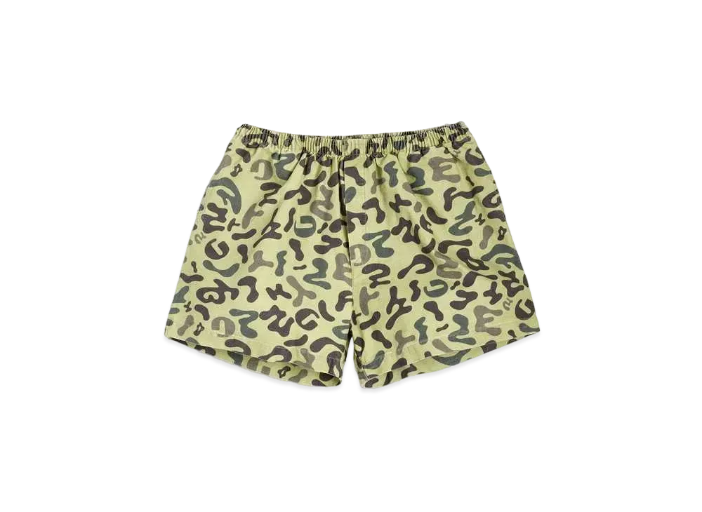 GALLERY DEPT. G-Camo Zuma Shorts "Camo"