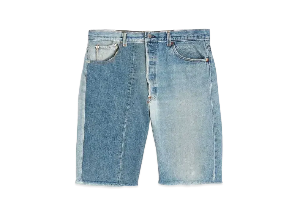 GALLERY DEPT. Ken Shorts "Indigo"