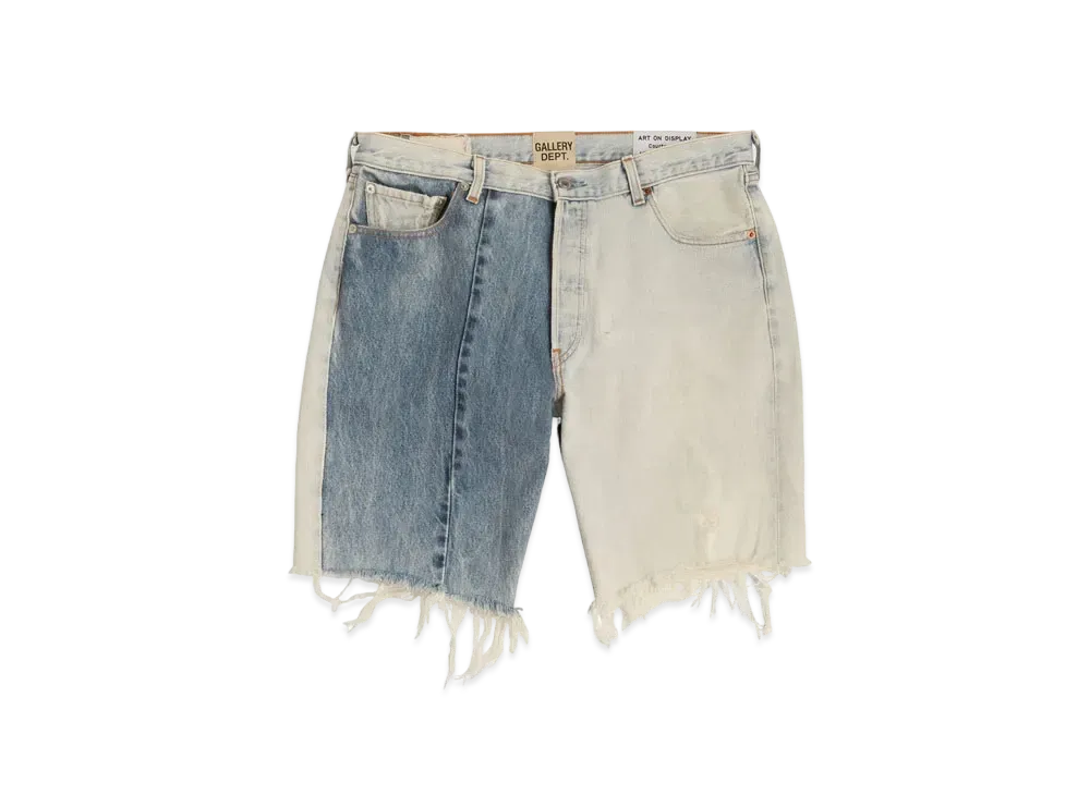 GALLERY DEPT. Ken Shorts #2 "Indigo"