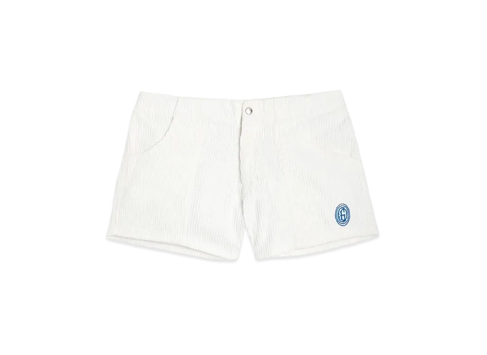 GALLERY DEPT. Surf Shorts "White"
