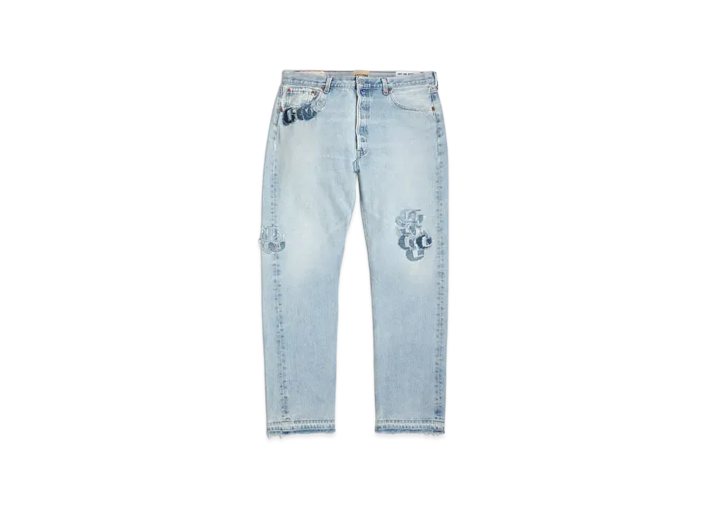 GALLERY DEPT. Repaired G-Patch 5001 "Indigo"