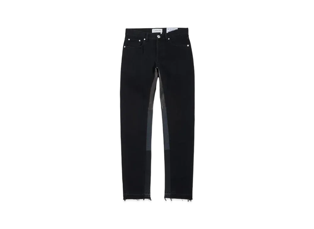 GALLERY DEPT. x Lanvin Slim Jean "Black"