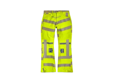 GALLERY DEPT. Toxic La Flare "Neon Yellow"