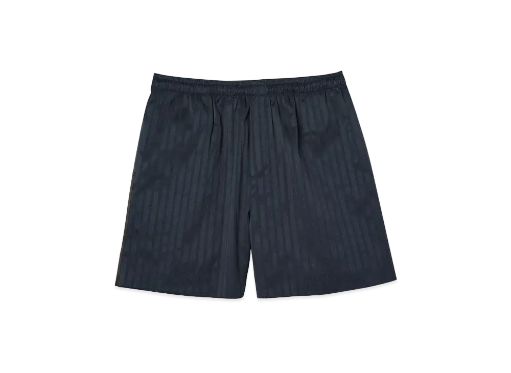 GALLERY DEPT. Zuma Pinstripe Shorts "Navy"