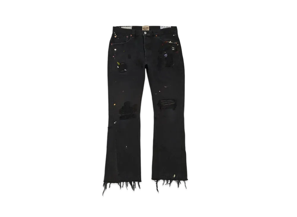 GALLERY DEPT. La Workshop Flare "Black"