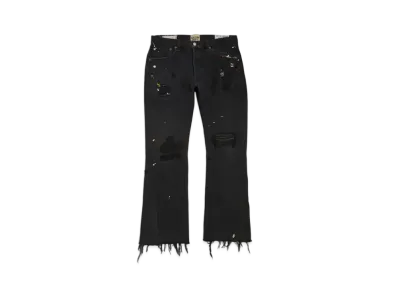 GALLERY DEPT. La Workshop Flare "Black"