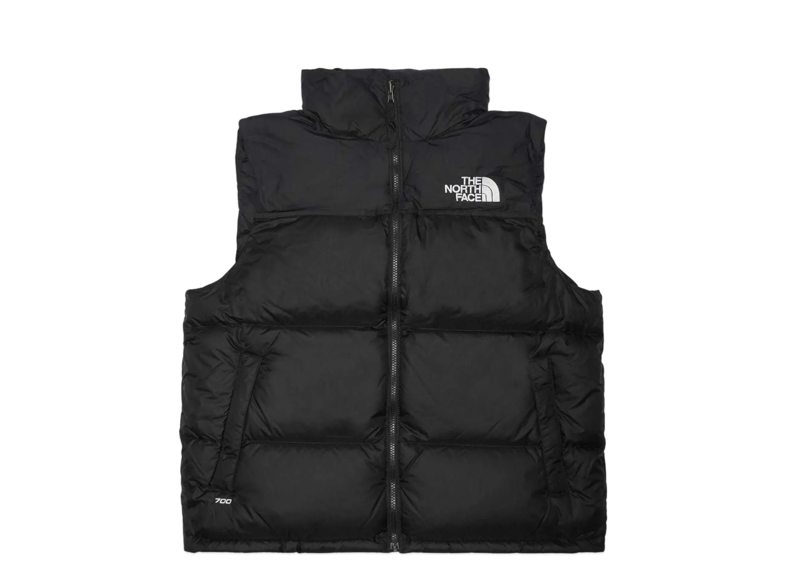 The North Face 1996 Retro Nuptse Vest (NF0A3JQQ) "Black"