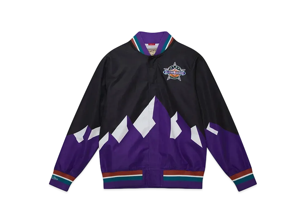 Just Don 1993 NBA All Star "Black/Purple"