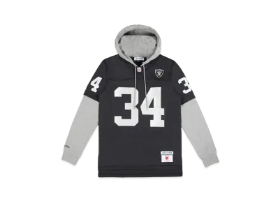 Just Don Oakland Raiders Hoodie "Black/Grey"