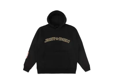 Just Don Moet Hoodie "Black"