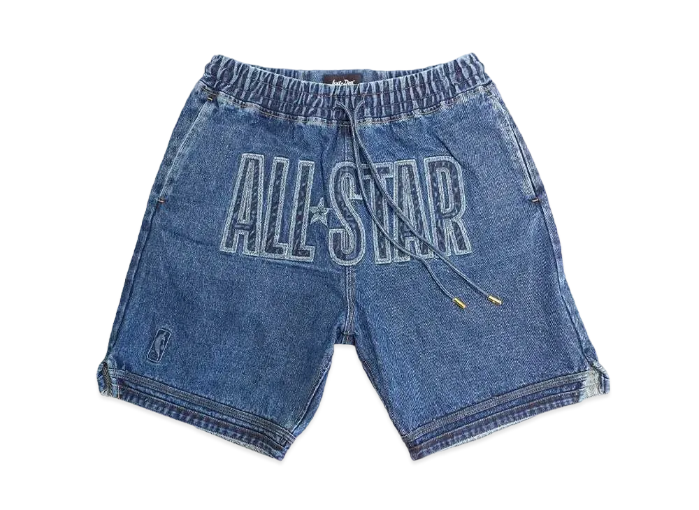 Just Don 2019 NBA All-Star Shorts "Blue"