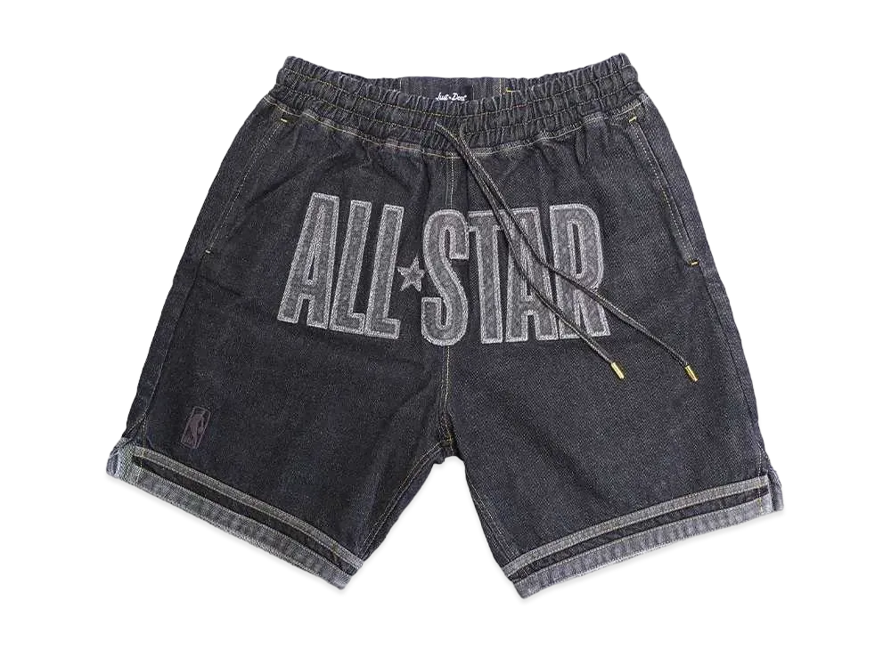 Just Don 2019 NBA All-Star Shorts "Black"