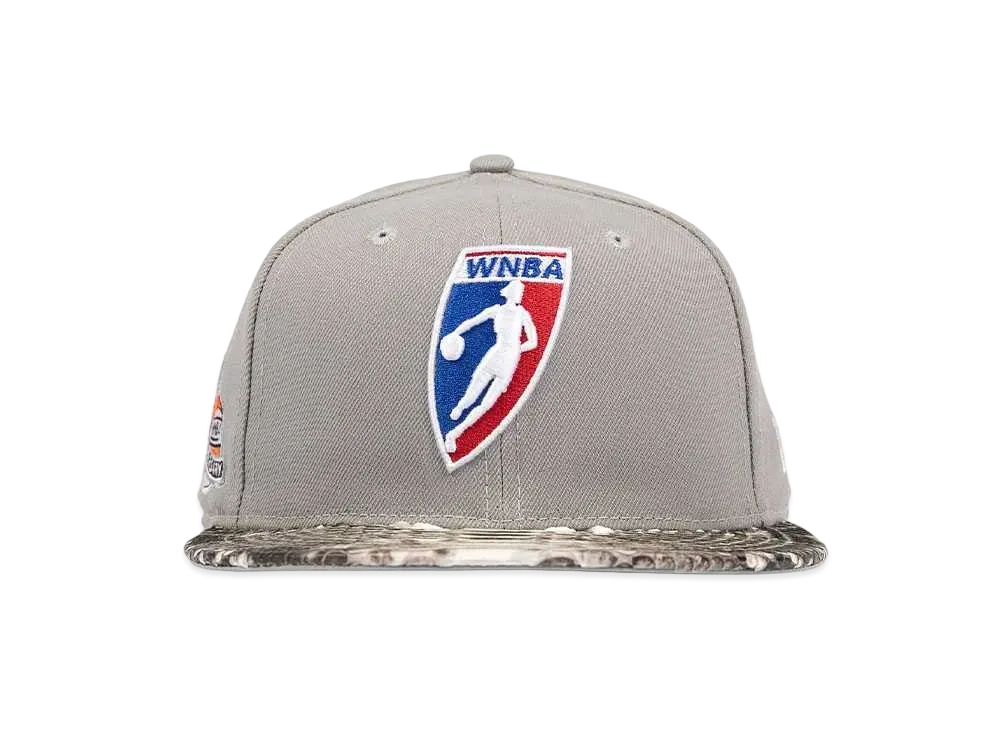 Just Don WNBA Cap "Grey"