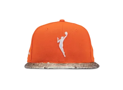 Just Don WNBA Cap #1 "Orange"