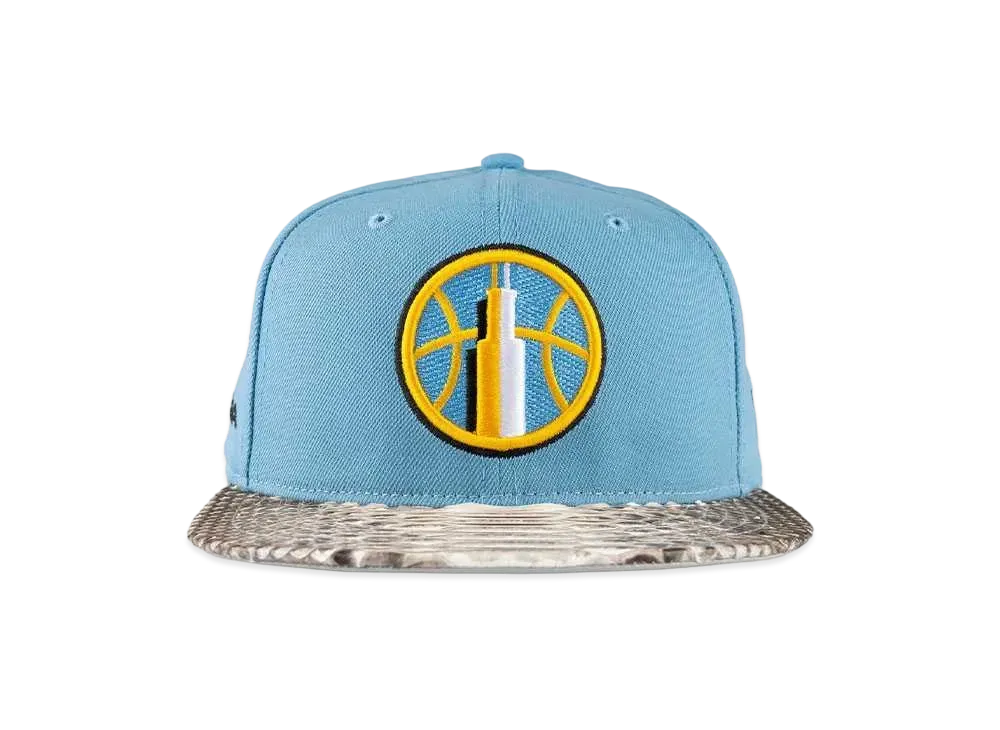 Just Don Chicago Sky Cap "Light Blue"