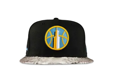 Just Don Chicago Sky Cap "Black"