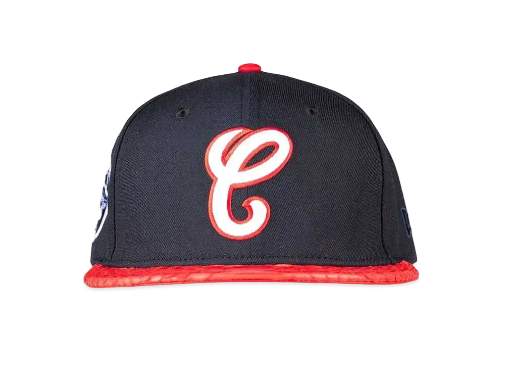 Just Don Chicago White Sox Cap #1 "Navy"