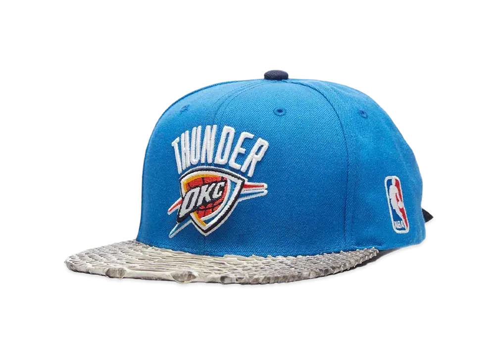 Just Don Oklahoma City Thunder Cap 