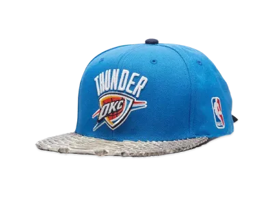Just Don Oklahoma City Thunder Cap "Blue"