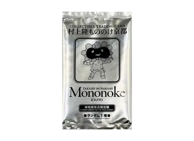 ムラカミフラワーズ 村上隆もののけ京都 来場者先着限定 プロモパック