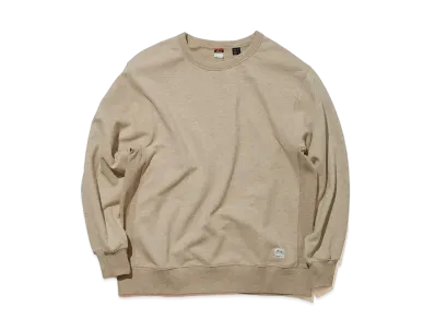 NANGA Eco Hybrid Sweatshirt (Unisex) "Oatmeal"