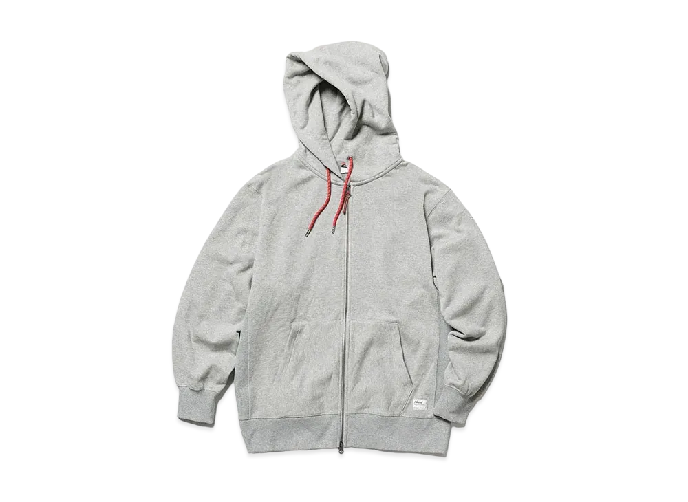 NANGA Eco Hybrid Full Zip Parka (Unisex) "L.Grey"